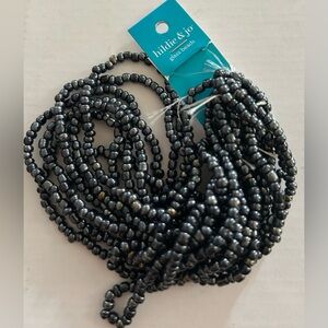 Bead string glass beads NEW